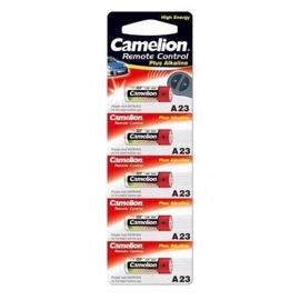 Camelion LR23 / A23 12V Alkaline Plus 5 pak